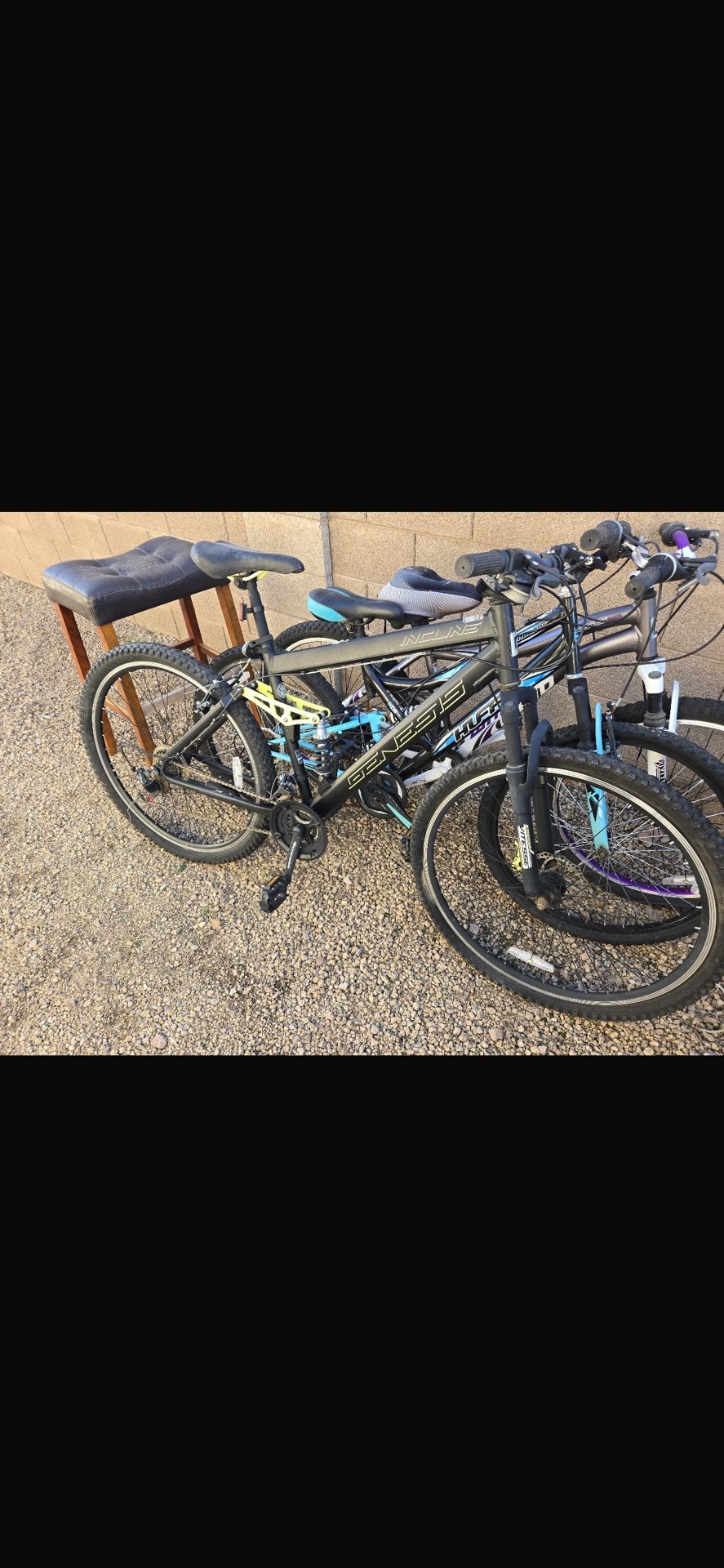 Bicycle