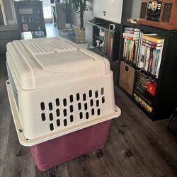 Box Crate For Medium Dogs 