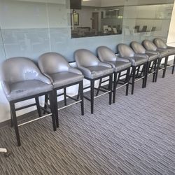 11 chairs for sale
