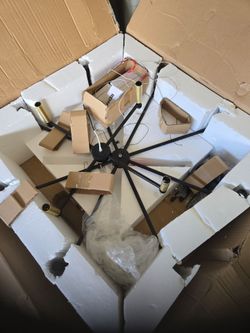 Ceiling lamp/ light fixture