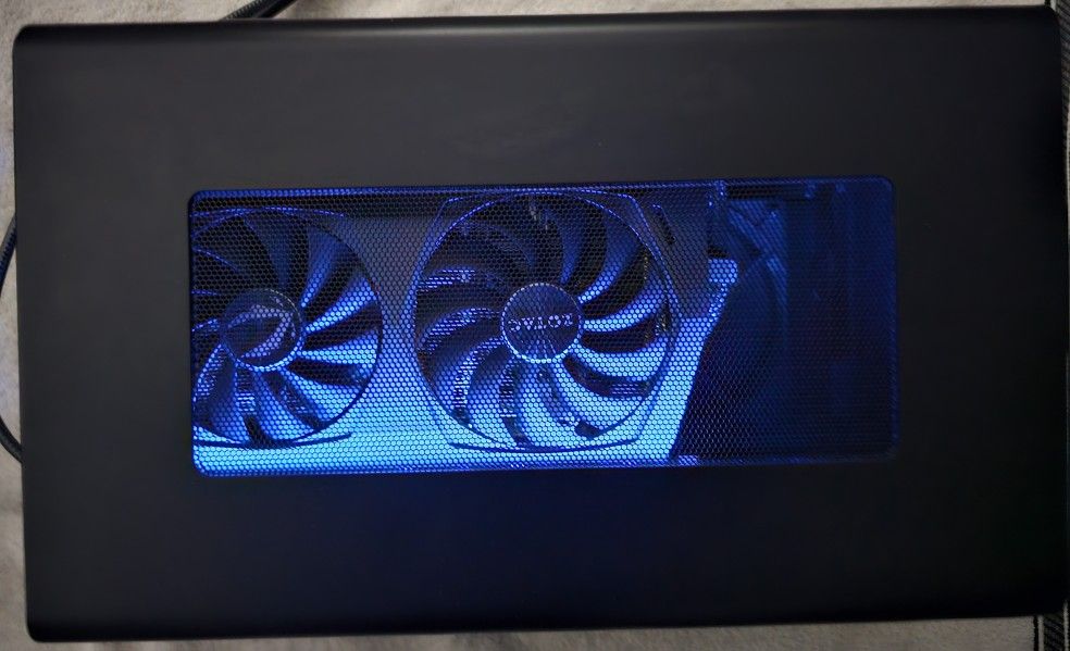 Razer Core X Chroma eGPU