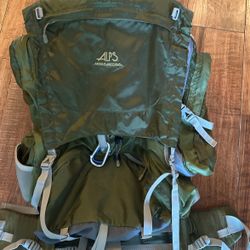 Alps Mountaineering Zion Hiking Backpack Frame 