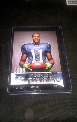 Football card