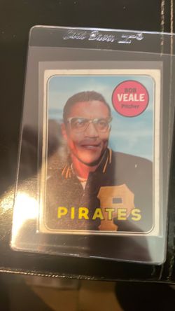 1969 top trading card