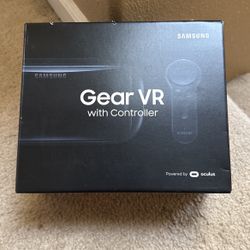 Gear Vr With Controller