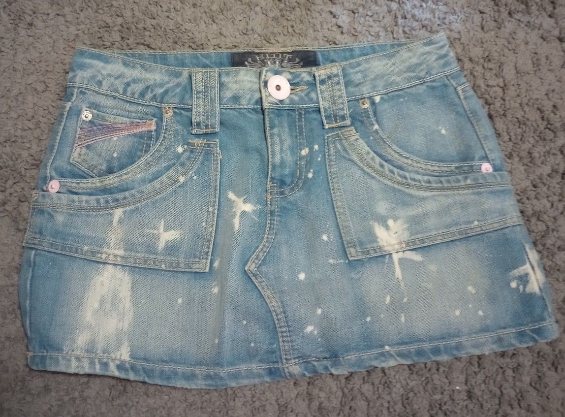 Hint Denim Mini 