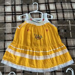 Girls Dress Size 3