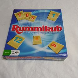 Rummikub Board Game 