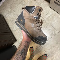 Ridgecut Steal Toe Work Boots