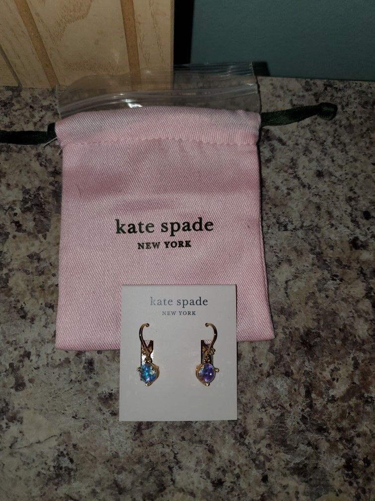 Kate Spade Earrings