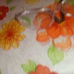 Clear Construction Glasses