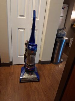 Hoover WindTunnel Whole House Rewind Upright Vacuum