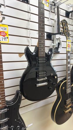 Gio Ibanez guitar