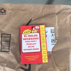 English  To Spanish Dictionary 