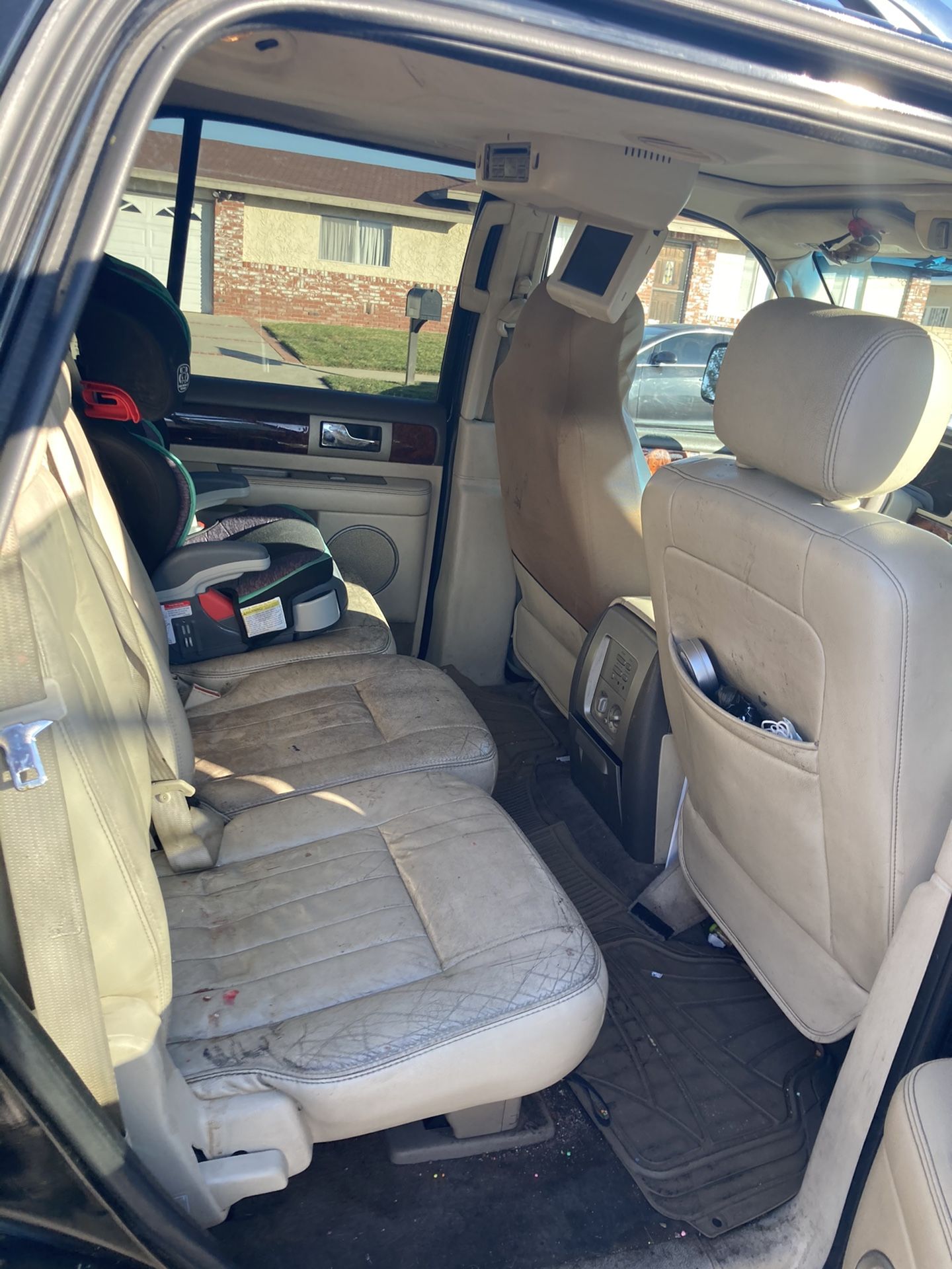 2004 Lincoln Navigator