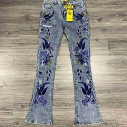 Mens Guapi Jeans Hombre Pantalon 