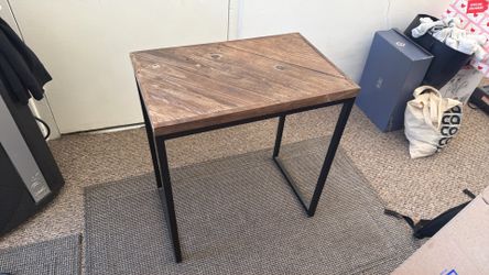 Small table