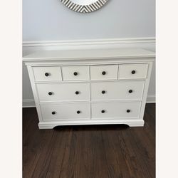 Pottery Barn Kids Larkin Dresser or Chest of cabinet