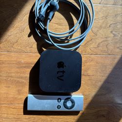 Apple TV HD 3rd Gen