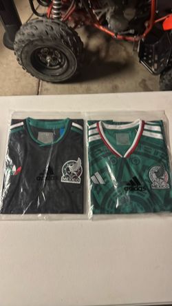 Mexico Soccer Jerseys $40 ALL Sizes