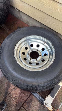 Trailer tires