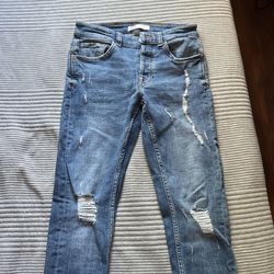 Zara Skinny Jeans
