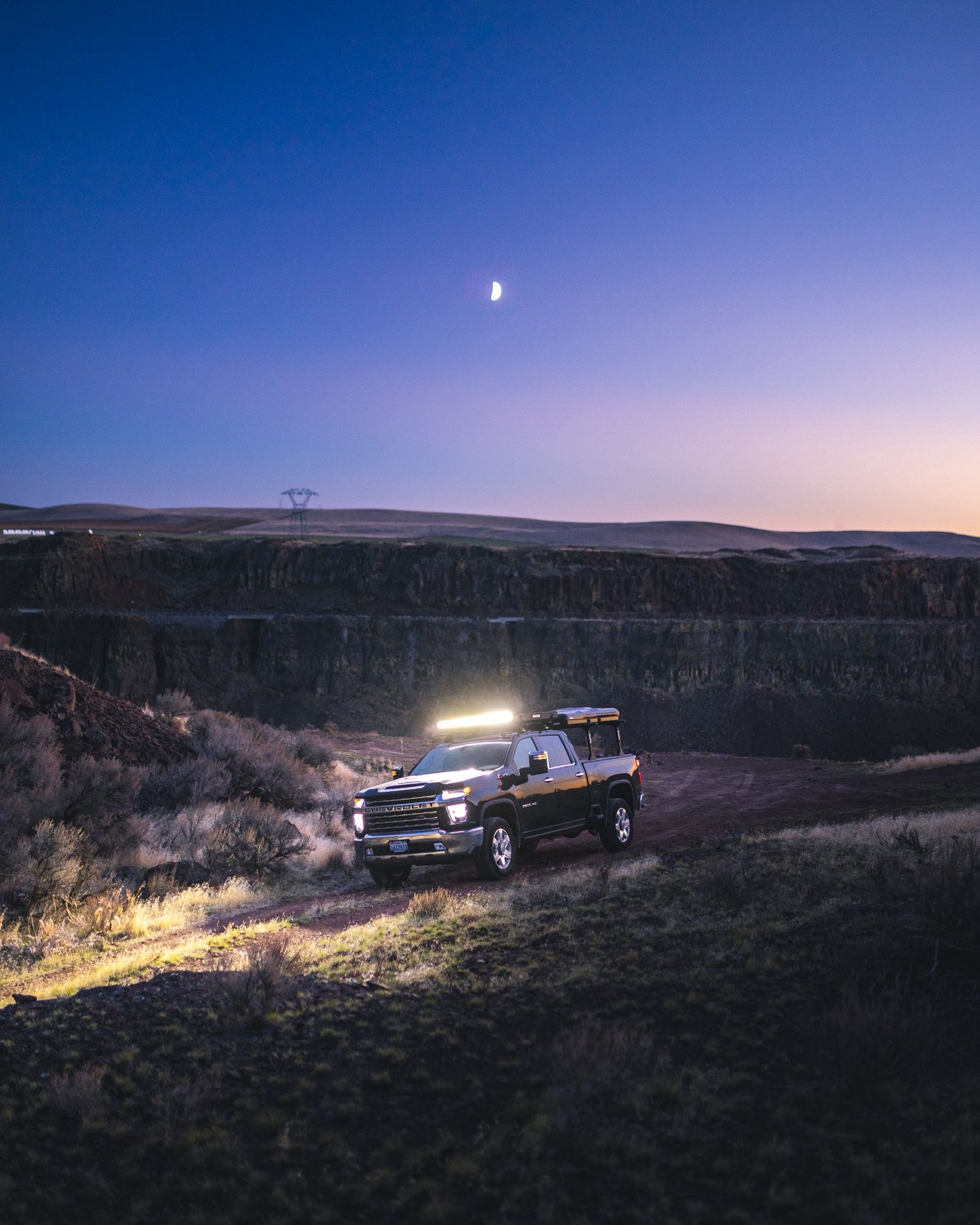A.R.E. RIVAL 50" LED LIGHT BAR