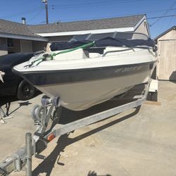 2003 Bayliner 195