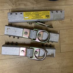 STANDING SEAM ROOF ANKER( PREVENTS FALLING)