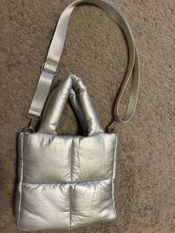 Urban Outfitters Silence & Noise Puffer Bag