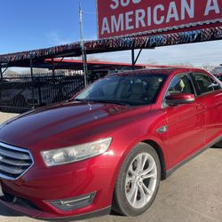 2013 Ford Taurus