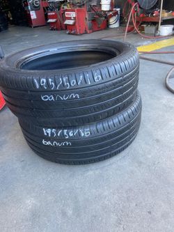 Tires 195 50 16
