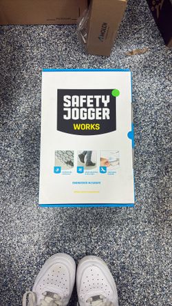 Safety Jogger Professional