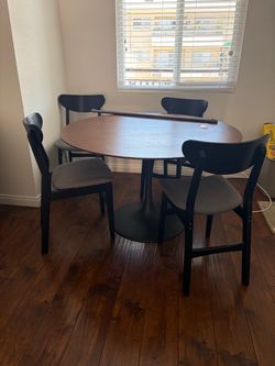 Dining table
