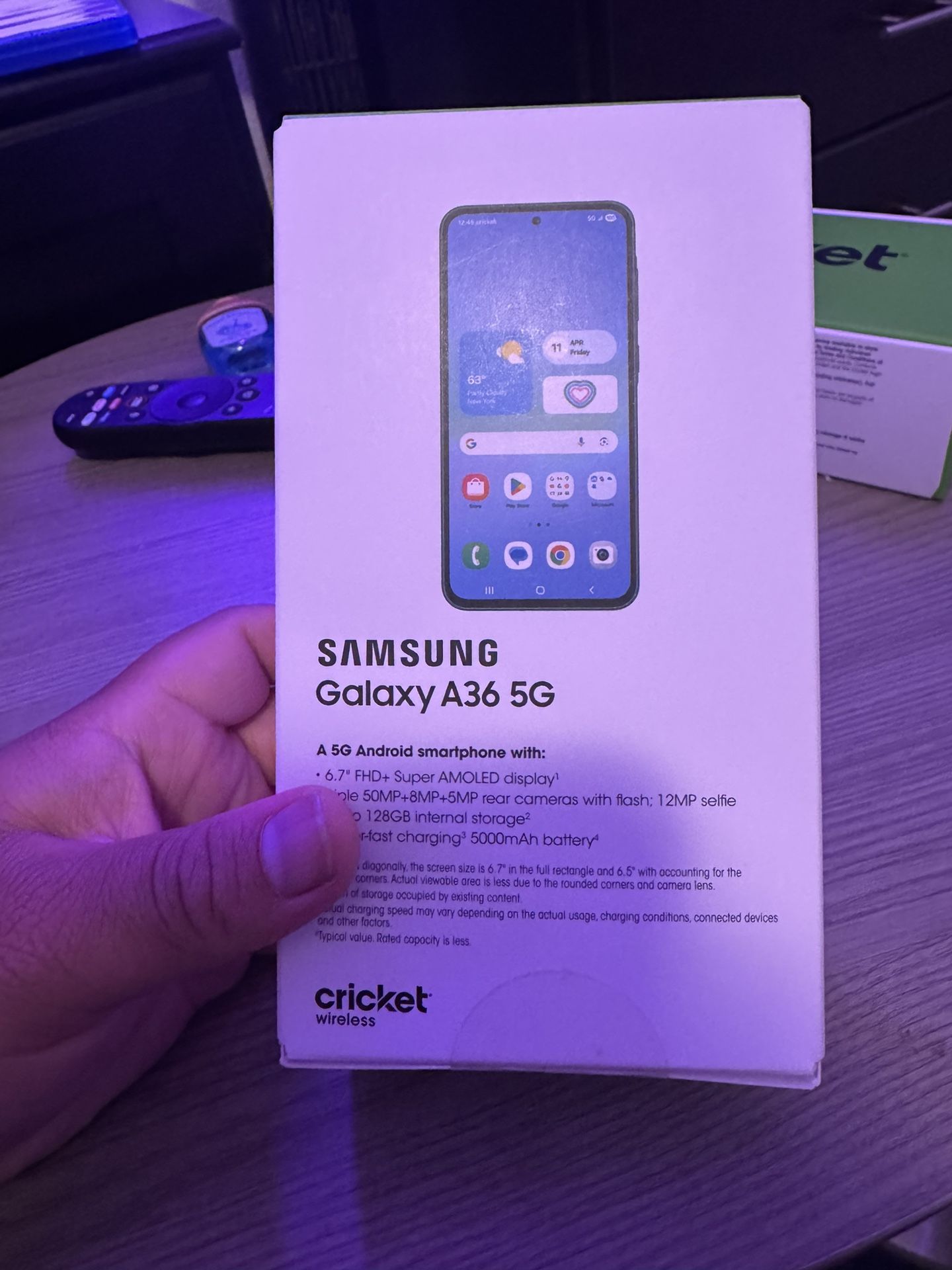 Samsung Galaxy A36 5G