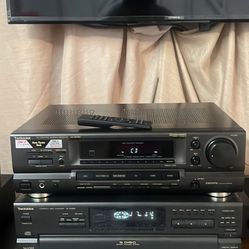 Technics Home Stereo System 