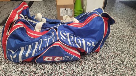 CCM Multi-Sport/Hockey Bag