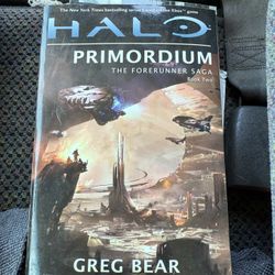 Halo Books