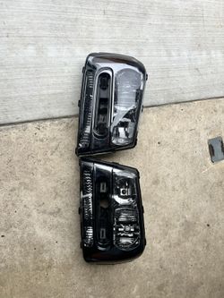 2007 TBSS Headlights