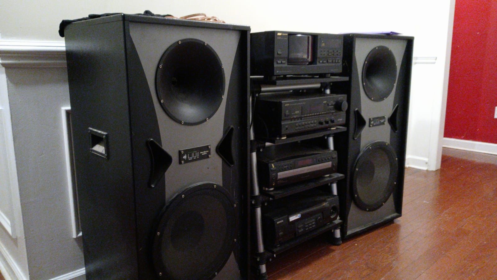 Stereo system