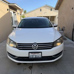 2012 Volkswagen Passat