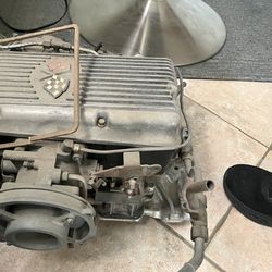 1963-64-65 Chevy complete fuel injection system asking 8k or best offer