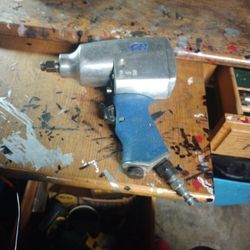 1/2 Air Compressor Impact 