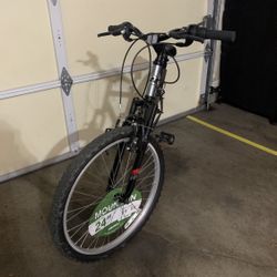 🔥 Like New 24” Huffy Mountain Bike