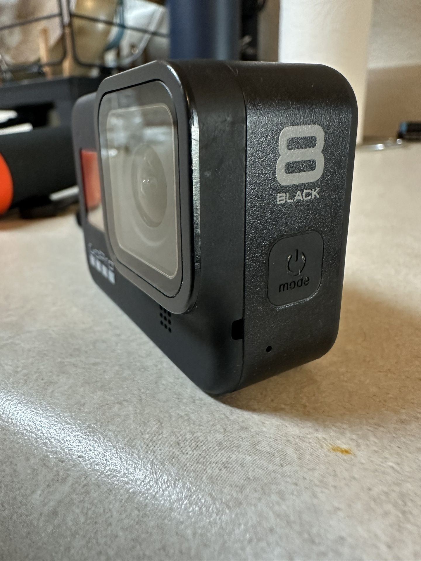 Go Pro 8black