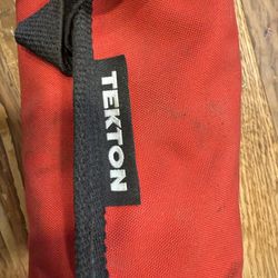 Tekton Mobile Wrench Pouches 
