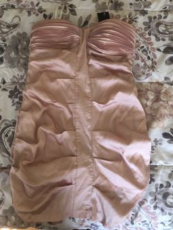 Dress size L