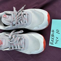 Men Shoes Size 10  Reebok