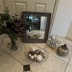 Mirror & Home Decor 