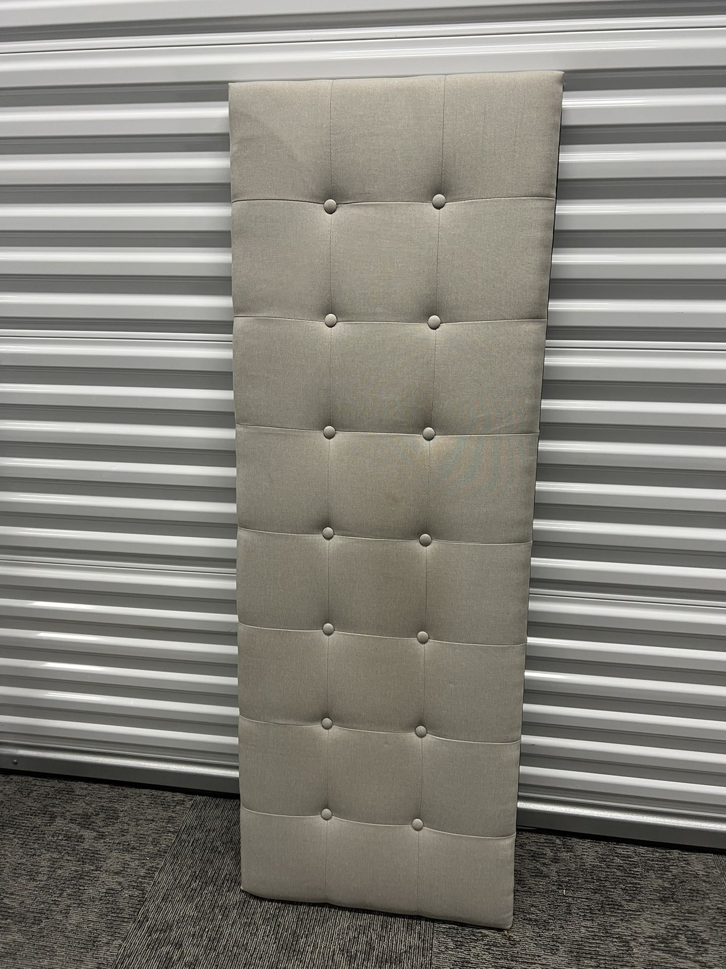 Queen Size Headboard and Frame
